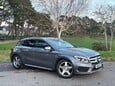 Mercedes-Benz GLA GLA250 4MATIC AMG LINE 22