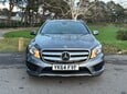 Mercedes-Benz GLA GLA250 4MATIC AMG LINE 2