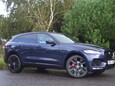 Jaguar F-Pace V6 S AWD 1