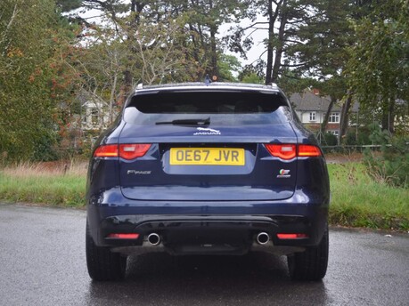 Jaguar F-Pace V6 S AWD 