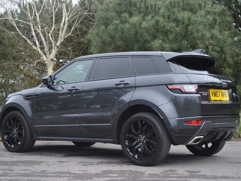 Land Rover Range Rover Evoque SD4 HSE DYNAMIC 7