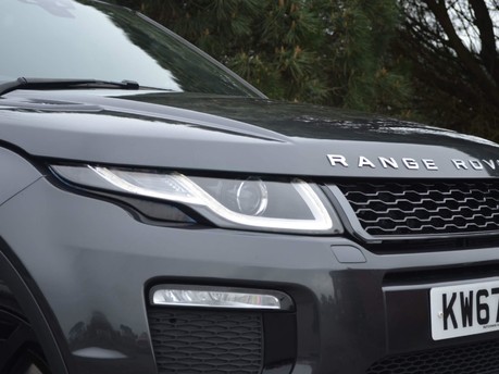 Land Rover Range Rover Evoque SD4 HSE DYNAMIC 