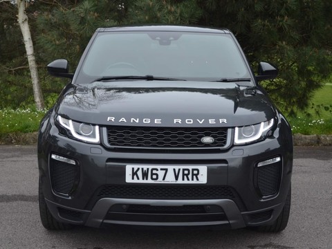 Land Rover Range Rover Evoque SD4 HSE DYNAMIC 31