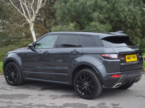 Land Rover Range Rover Evoque SD4 HSE DYNAMIC 41