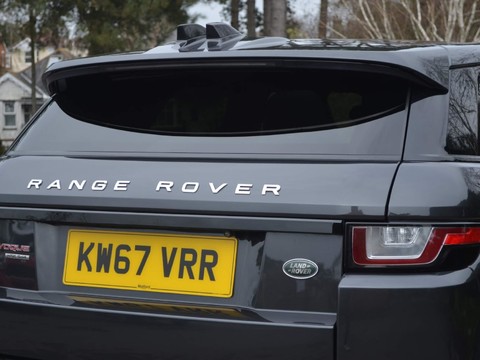 Land Rover Range Rover Evoque SD4 HSE DYNAMIC 45