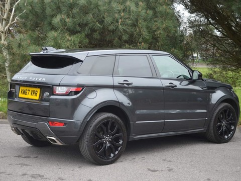 Land Rover Range Rover Evoque SD4 HSE DYNAMIC 47