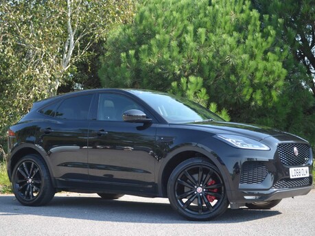 Jaguar E-Pace R-DYNAMIC S