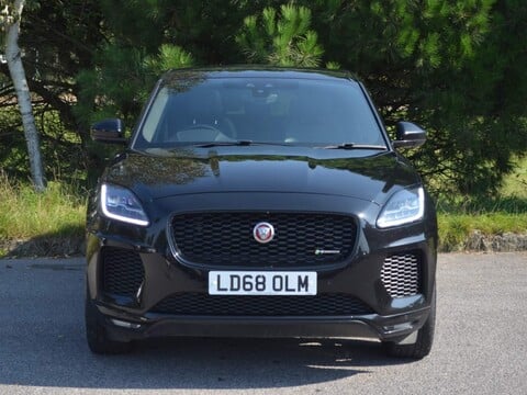 Jaguar E-Pace R-DYNAMIC S 2