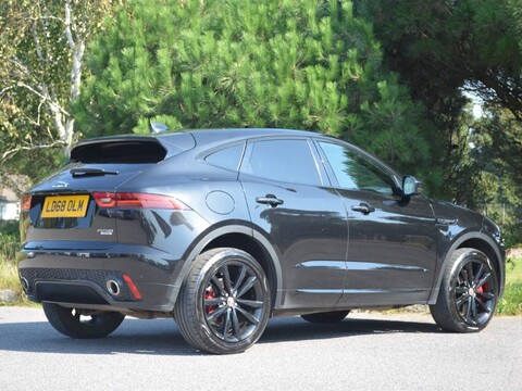 Jaguar E-Pace R-DYNAMIC S 9