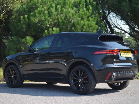 Jaguar E-Pace R-DYNAMIC S 7