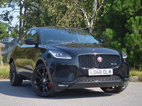 Jaguar E-Pace R-DYNAMIC S 22