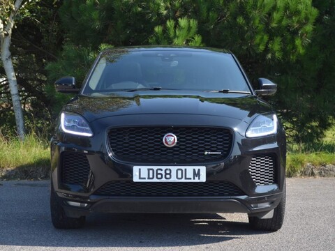 Jaguar E-Pace R-DYNAMIC S 23