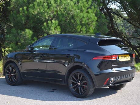 Jaguar E-Pace R-DYNAMIC S 