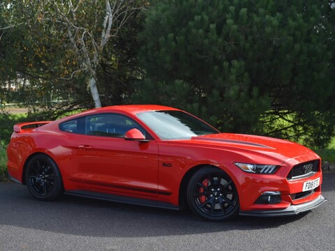 Ford Mustang GT 23