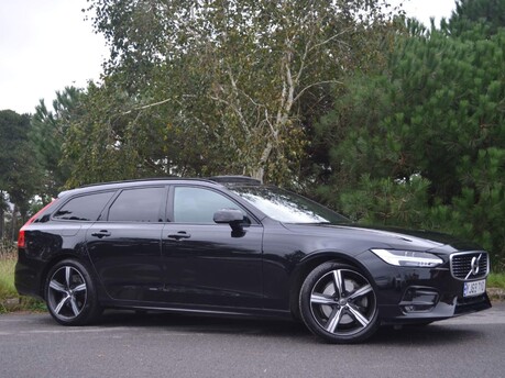 Volvo V90 T5 R-DESIGN PLUS