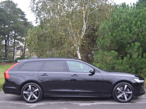 Volvo V90 T5 R-DESIGN PLUS 11