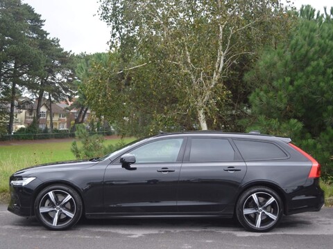 Volvo V90 T5 R-DESIGN PLUS 12