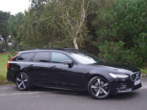 Volvo V90 T5 R-DESIGN PLUS 21