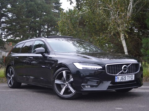 Volvo V90 T5 R-DESIGN PLUS 22