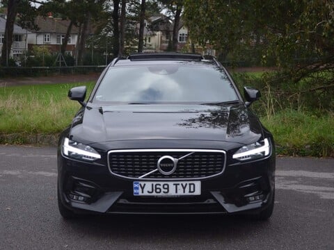 Volvo V90 T5 R-DESIGN PLUS 23