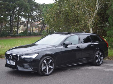 Volvo V90 T5 R-DESIGN PLUS 26