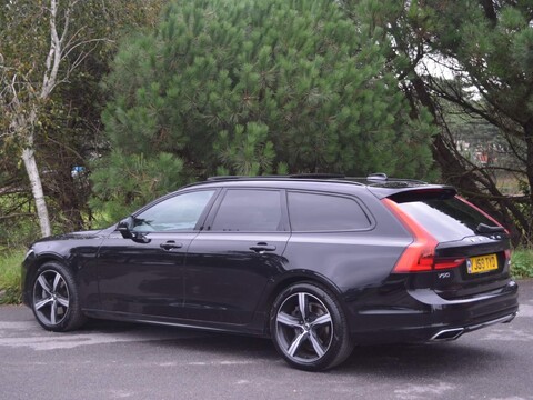 Volvo V90 T5 R-DESIGN PLUS 31