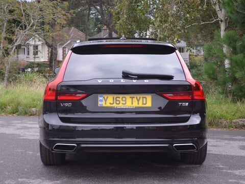 Volvo V90 T5 R-DESIGN PLUS 32