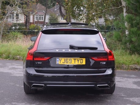 Volvo V90 T5 R-DESIGN PLUS 