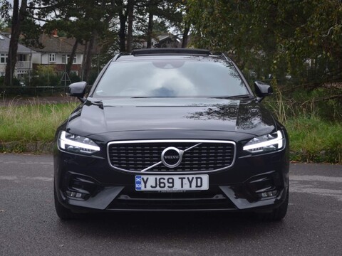 Volvo V90 T5 R-DESIGN PLUS 2