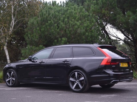 Volvo V90 T5 R-DESIGN PLUS 7