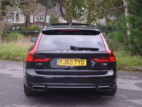 Volvo V90 T5 R-DESIGN PLUS 8