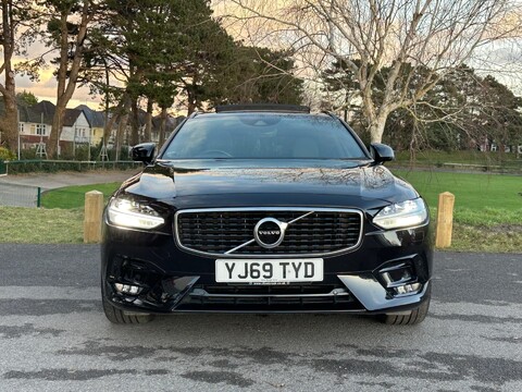 Volvo V90 T5 R-DESIGN PLUS 55