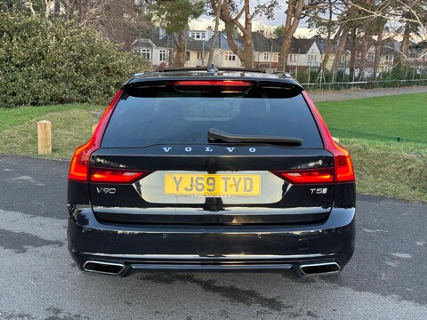 Volvo V90 T5 R-DESIGN PLUS 65