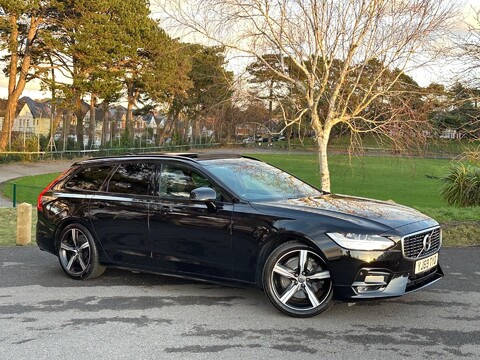 Volvo V90 T5 R-DESIGN PLUS 47