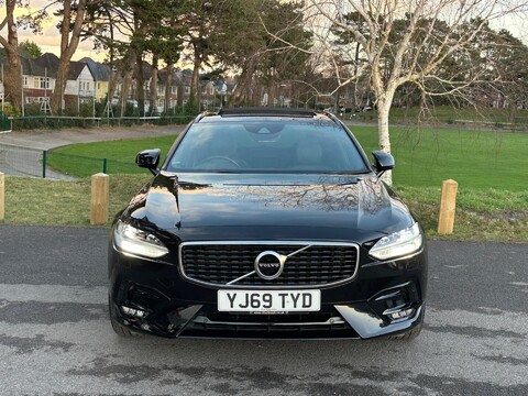 Volvo V90 T5 R-DESIGN PLUS 50