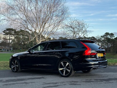 Volvo V90 T5 R-DESIGN PLUS 66