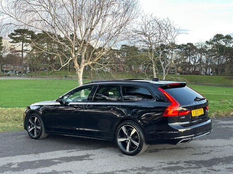 Volvo V90 T5 R-DESIGN PLUS 67