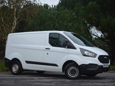 Ford Transit Custom 300 LEADER P/V ECOBLUE