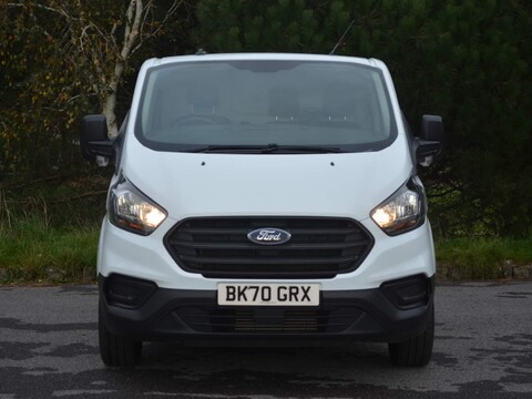 Ford Transit Custom 300 LEADER P/V ECOBLUE 2