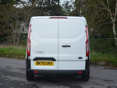 Ford Transit Custom 300 LEADER P/V ECOBLUE 8