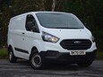 Ford Transit Custom 300 LEADER P/V ECOBLUE 19