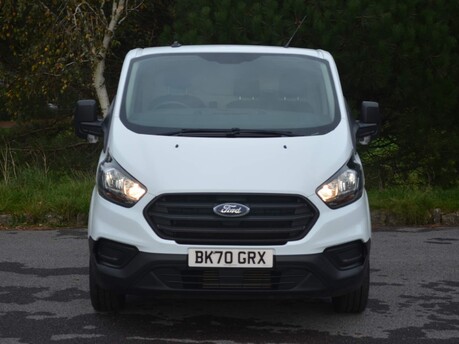 Ford Transit Custom 300 LEADER P/V ECOBLUE 