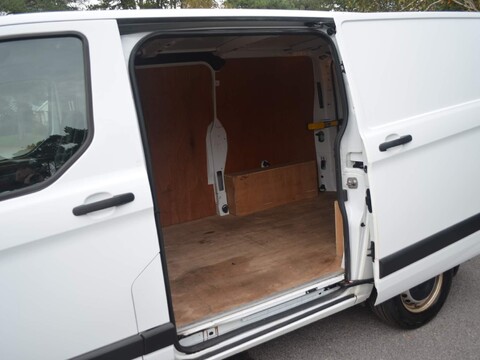 Ford Transit Custom 300 LEADER P/V ECOBLUE 22