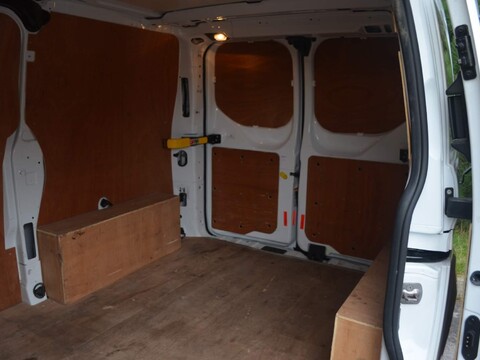 Ford Transit Custom 300 LEADER P/V ECOBLUE 23