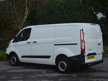 Ford Transit Custom 300 LEADER P/V ECOBLUE 