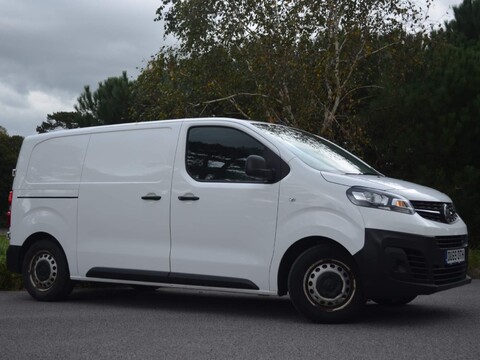 Vauxhall Vivaro L1H1 2700 EDITION S/S 1