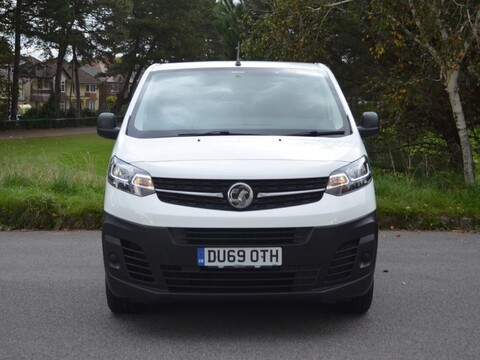 Vauxhall Vivaro L1H1 2700 EDITION S/S 2