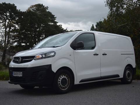 Vauxhall Vivaro L1H1 2700 EDITION S/S 3