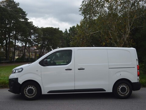 Vauxhall Vivaro L1H1 2700 EDITION S/S 12