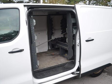 Vauxhall Vivaro L1H1 2700 EDITION S/S 